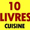 10 livres pour cuisiner avec un petit budget