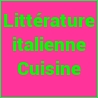 Littérature italienne