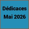 Dédicaces à la librairie Eyrolles - mai 2026