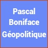Pascal Boniface - Cahiers de vacances et géopolitique